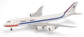 HER537513 - BOEING 747-8 BBJ - Regierung von Südkorea