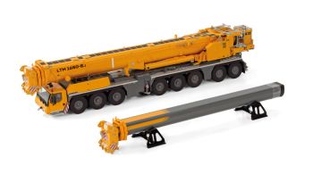 WSI54-2010 - Mobilkran LIEBHERR LTM 1650-8.1