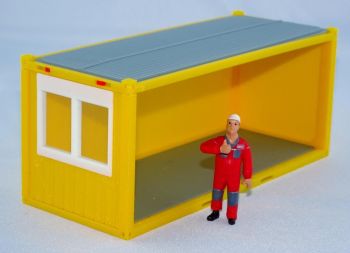 MSM5511/01 - Baubungalow Typ K - miniaturisiert