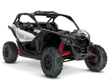 NEW58193G - CAN-AM Maverick X3 Turbo grau