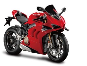 NEW58253 - Motorrad DUCATI Panigale V4S rot