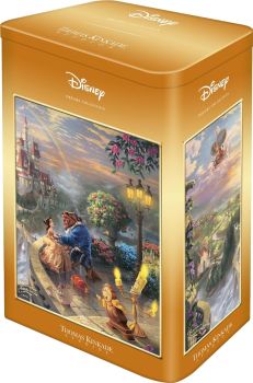 SCM59926 - Puzzle 500 Teile DISNEY Die Schöne und das Biest