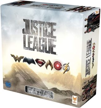 TOPI559001 - JUSTICE LEAGUE | ab 7 Jahren