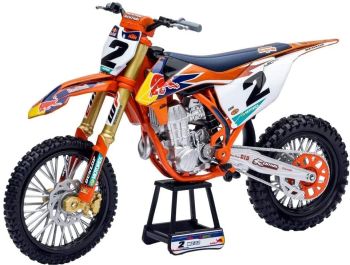 NEW58213 - KTM 450SX F RED BULL C. WEBB N°2