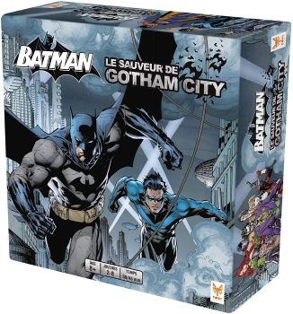 TOPI599002 - BATMAN Der Retter von Gotham City