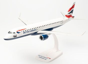 HER613460 - EMBRAER E190 British Airways Cityflyer