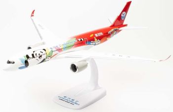 HER613521 - AIRBUS A350-900 Sichuan Airlines Panda Route