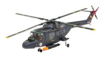 REV63805 - MODEL SET - Hubschrauber WESTLAND Lynx Mk.88 mit Lackierung zum Zusammenbauen