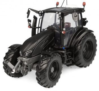 UH6440 - VALTRA G135 Unlimited Mattschwarz - limitiert auf 1000 Ex.