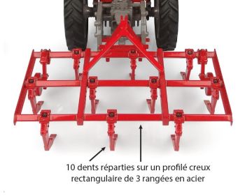 UH6452 - Tiefenlockerer MASSEY FERGUSON 24