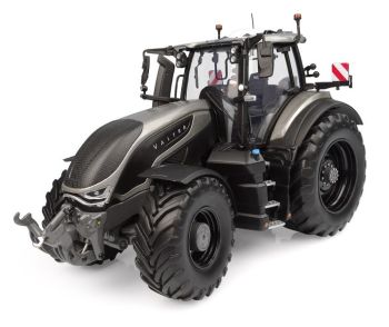 UH6649 - VALTRA S416 Unlimited Titanium gebürstet - Limitierte Serie von 1000 Ex.