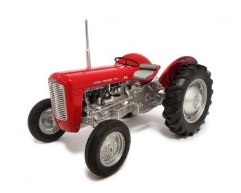 UH6655 - Traktor limitiert auf 1000 Stück - MASSEY FERGUSON 35 1957