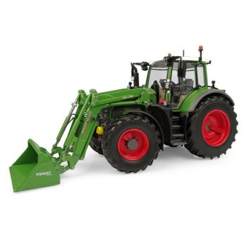 UH6688 - FENDT 618 Vario mit Lader