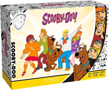 TOPI699003 - SCOOBY-DOO Der spukige Jahrmarkt