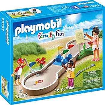 PLAY70092 - Minigolf