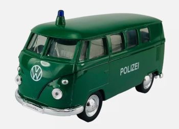 WEL701226 - VOLKSWAGEN Classic 1962 Bus - POLIZEI