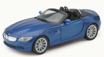 NEW71263A - BMW Z4 blau