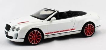 OPTIMUM724259 - BENTLEY Continental Supersprts Weiss