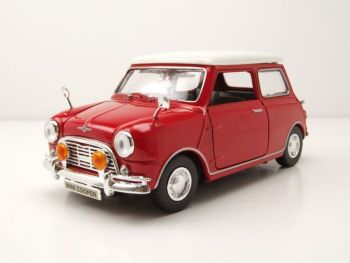 MMX73113ROUGE - MINI Cooper Morris 1961-1967 rot