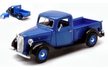 MMX73233BLEU - FORD Pick-up 1937 blau