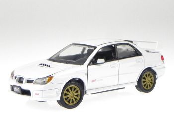 MMX73330BLANC - SUBARU Imperza WRX STI Weiß