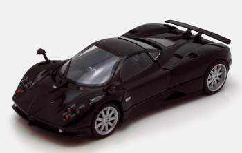 MMX73369NOIR - PAGANI Zonda f schwarz