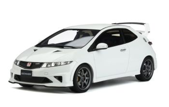 OT735 - HONDA CIVIC FN2 TYPE R MUGEN weiß  2010