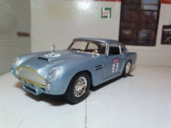 MMX73789BLEU - ASTON MARTIN DB5 #5 Blau