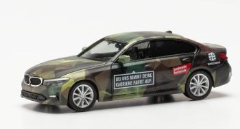 HER746885 - BMW SERIE 3 Personal der BUNDESWEHR