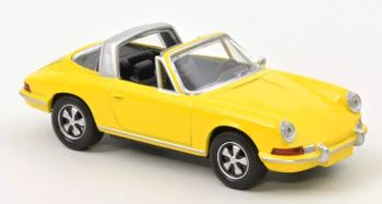 NOREV750042 - PORSCHE 911 Targa 1969 Signalgelb Jet-Car