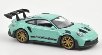 NOREV750045 - PORSCHE 911 GT3 RS 2022 Mintgrün Jet-Car