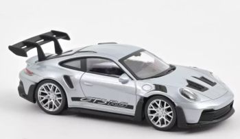 NOREV750046 - PORSCHE 911 GT3 RS 2022 Silber Jet-Car.