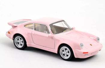 NOREV750052 - PORSCHE 911 Turbo 1978 Rosa - Jet-Car