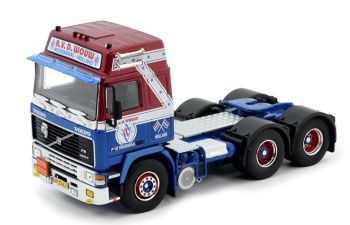 TEK76135 - VOLVO F12 6x4 A.V.D. WOUW