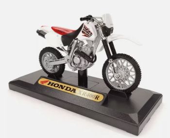 MMX76205-C - HONDA XR400R Weiß und Rot