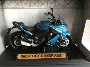 MMX76205-F - Suzuki GSX-S1000F ABS Blau