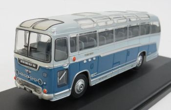 OXF76DB003 - Bus DUPLE Brittania - YORK BROS