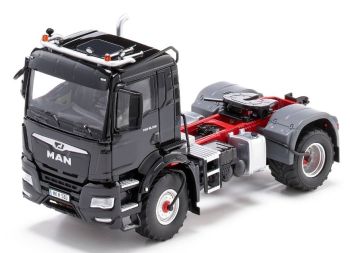 WIK77651 - MAN TGS 18.510 4x4 BL Schwarz