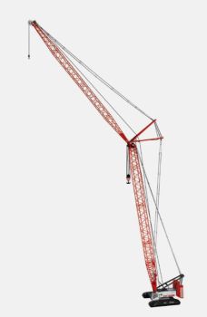 NZG788/03 - Raupenkran LIEBHERR LR1300 BAY CRANE