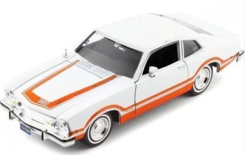 MMX79043BLANC - FORD Maverick Grabber 1974 weiß