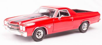 MMX79347ROUGE - CHEVY El Camino SS 396 1970 rot