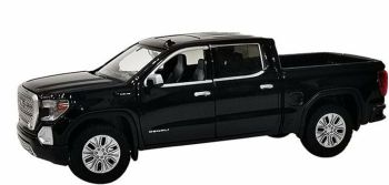 MMX79362ZW - GMC Sierra 1500 Denali Crew Cab 2019 Schwarz