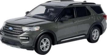 MMX79378GRIS - FORD Explorer XLT 2022 grau