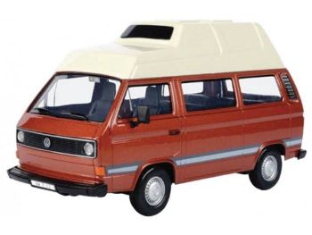 MMX79594MARRON - VOLKSWAGEN Typ 2 Camper Braun.