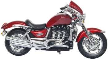 BUR51039RO - TRIUMPH Rocket III 2009 Rot