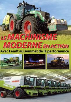 DVD565FR - DVD Le Machinisme Moderne en Action - Vol.1