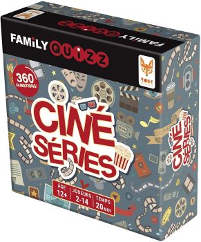 TOPI769003 - Family Quizz - Filme und Serien