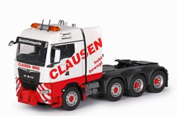 CON80001/02 - MAN TGX GM 8x4 CLAUSEN