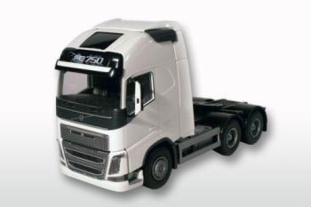 EMEK81342 - VOLVO FH16 GL 6x4 Weiß