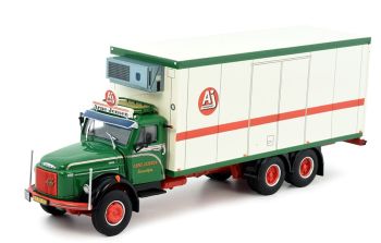 TEK81343 - VOLVO N88 6x4 Kühlkoffer ARNE JENSEN